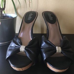 Charles by Charles David mule sandals